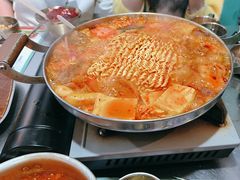 -兰正韩·韩国料理(大悦城店)