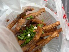 -大马弄蒋师傅美食酥鱼(察院前店)