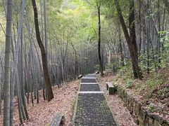 -穹窿山景区