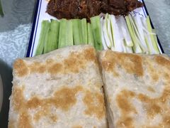 -珍巷福地四合院菜馆(复兴门店)