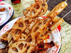 -小胡子祥彪烧烤(北湖总店)