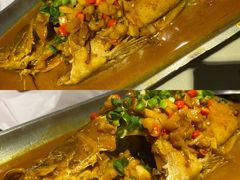 正宗臭鳜鱼-徽州小镇(高新店)