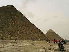 景点-吉萨金字塔群