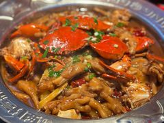 -胖哥俩肉蟹煲(海盐总店)