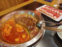 -大龙辣火锅·龙虾·烧烤(湖滨新天地店)