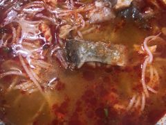 -栖凤渡杨婆鱼粉(苏仙传奇店)