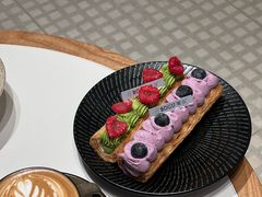 -檗谷·面包·咖啡·轻食(华贸天地店)