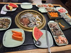 -韩盛·盛江山自助料理(于洪新玛特店)