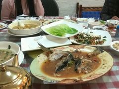 -龙桥私厨·姜花菊花过桥鱼·顺德菜(容桂店)