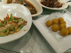 -赶海部落海鲜城(海阳路店)