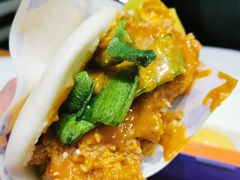 -前进5路汉堡炸鸡(汉街skp店)