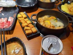 -呷哺呷哺 黄金牧场 (欢乐谷店)