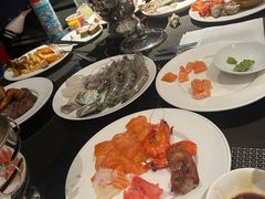 -上海锦江汤臣洲际大酒店壹阶层