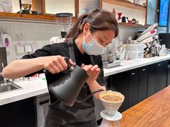 -Peet's 皮爷咖啡(乐峰店)