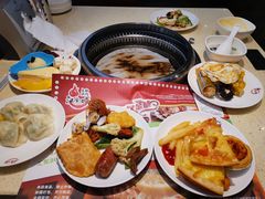 -汉金城海鲜烤肉自助百汇(烟台永旺购物中心店)
