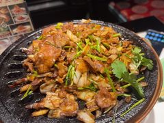 -北平盛世·新京菜·北京烤鸭(劲松·双井店)