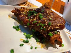 香辣猪蹄-木屋烧烤(西城天桥店)
