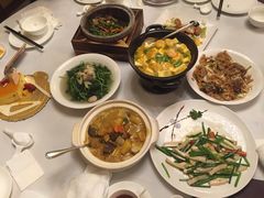 -酌宴府The China Club·广州万富希尔顿酒店(云城东路店)