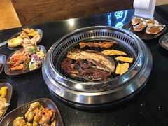 -九寸钉自助·炭火烤肉烧烤(欧乐时尚广场店)