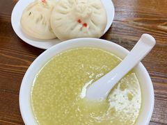胶州小米粥-大邱大包