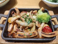 -三石铁板烧(紫竹桥店)