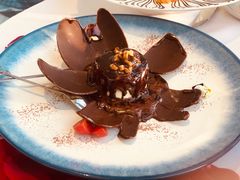 火焰提拉米苏-天玑高空江景餐厅&酒吧Sky Secret Restaurant&Bar