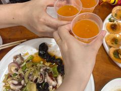 -坛南湾阿强农家乐.海鲜大排档老字号(福州地标美食店)