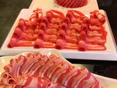 -北门涮肉·炭火铜锅涮肉(什刹海店)