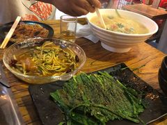 -海拉尔碳烤羊腿烤鸽子(吕营店)