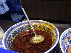 -清真盛志望麻酱酿皮·非遗老字号