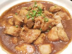 芋头排骨煲-高第街56号餐厅(银座商城玉函店)