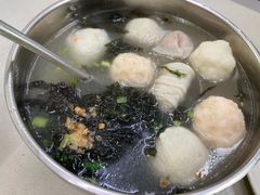 招牌鱼丸汤-蒂蒂香達濠魚丸