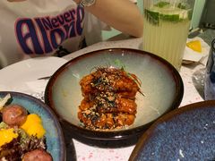 琥珀酱烤鸡翅-BE BRIGHT KITCHEN(正佳广场店)