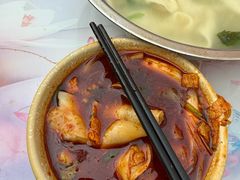 -刘二店正宗裤带面(围墙巷店)