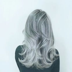 -Rise Hair上升造型