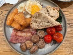 -JamaicaBlue Cafe(乌鲁木齐中路店)