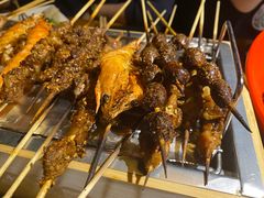 -腰子哥烤串(石佛营炫特店)
