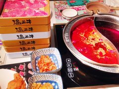 -温禾牛·和牛寿喜烧自助火锅(恒基名人店)