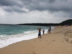 -白沙湾海滩