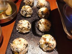 蟹子手抓饭-春熙台韩国料理·章鱼肥牛(西丽店)