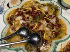 撒椒酸菜鱼-撒椒·四川江湖菜(大族广场店)