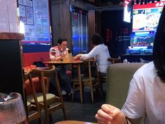 大堂-必点海鲜·鲅鱼水饺(鞍山西道店)