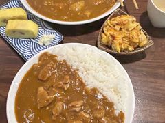 -顶屋咖喱(街道口总店)