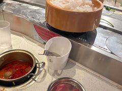 -龍歌自助小火锅(市北和达中心城店)