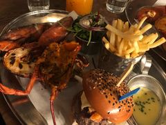 -Burger & Lobster(Dean Street)