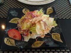 什锦海鲜沙拉-上林铁板烧(延安西路店)