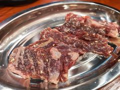 横膈膜-大阪烧肉BAKA一代(十亩地店)