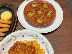 -萨莉亚意式餐厅(杭州滨江天街店)