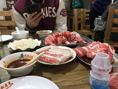 -木萨火锅店(开鲁路店)