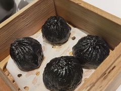 黑松露汤包-民国红公馆·秦淮八艳(夫子庙店)